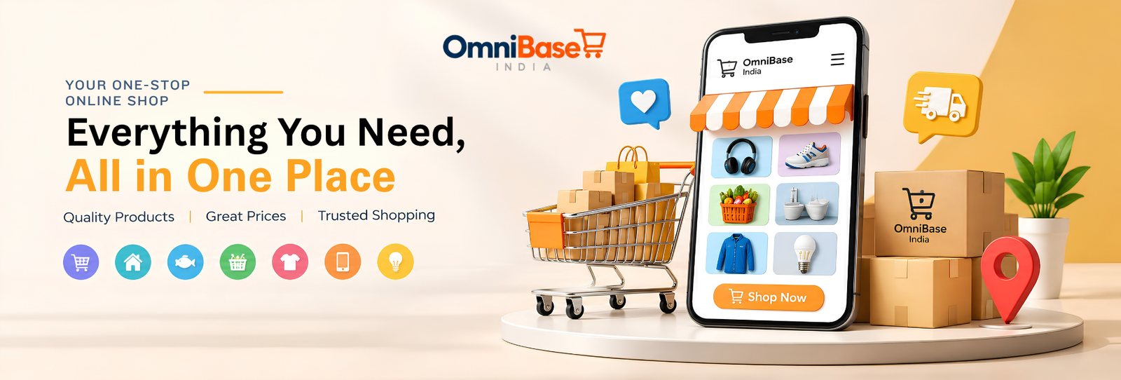 OMNI BASE Latest Offers